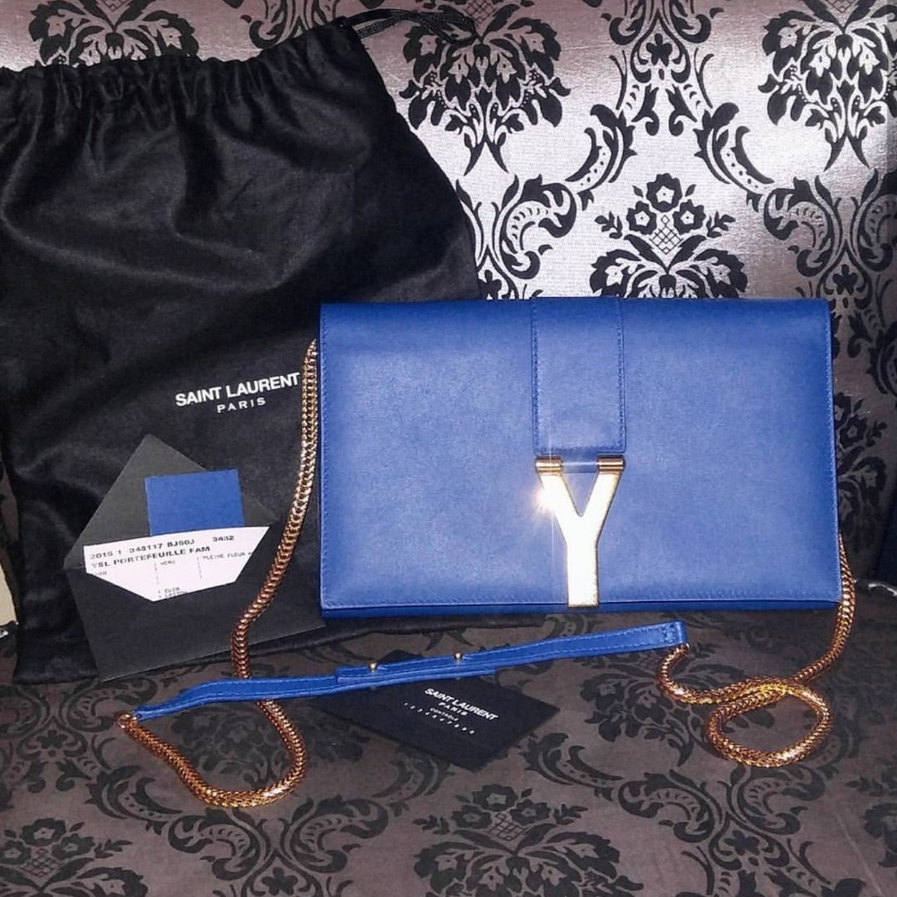 SAINT LAURENT YSL Crossbody Bag